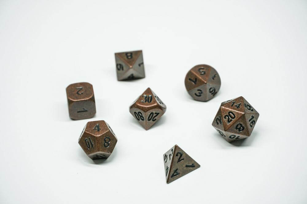 See If You Can Beat Your Own Odds With Normal And Strange Dice