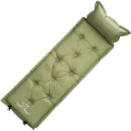 Self Inflation Airbed Effortless Sweet Dream