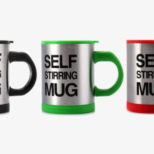 Self Stirring Coffee Mug