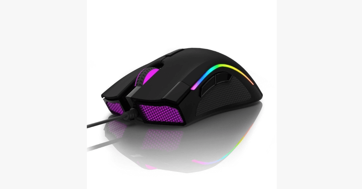Sensor Gaming Mouse