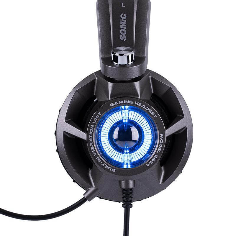 Serious Gaming Headset That Lets You Feel Explosions In Front Of Eyes