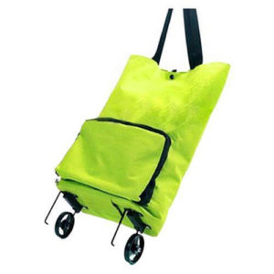 Shopping Bag On Wheels Shopping Trolley Bags Grocery Trolley