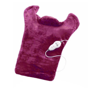 Shoulder Neck Heating Pad Back Pain Relief Heated Neck Wrap