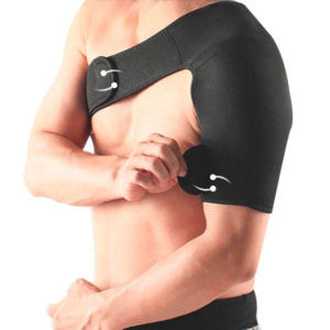 Shoulder Support Brace Adjustable Strap Single Shoulder Pain Injury