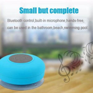 Shower Bluetooth Speaker Waterproof Wireless Mini Speaker