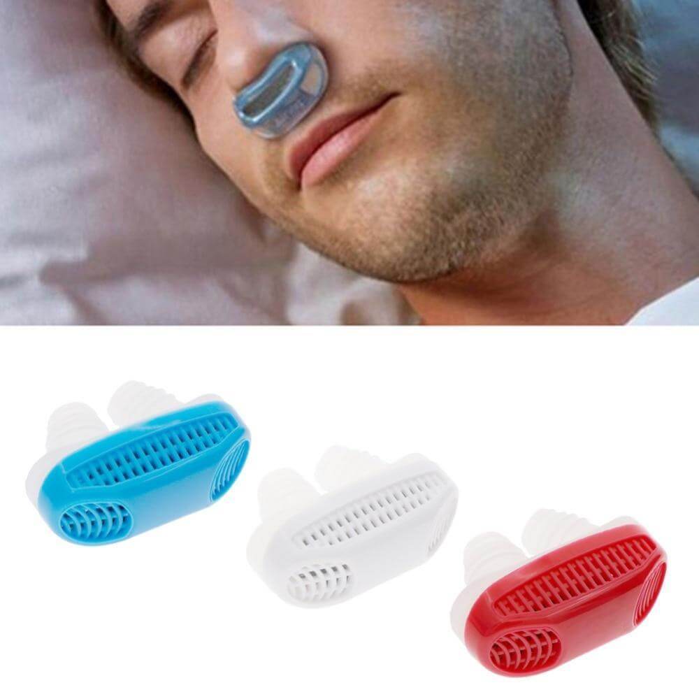 Silicone Anti Snore Nasal Dilators Apnea Aid Device Stop Snoring Nose Clip Nose Breathing Apparatus Stop Snoring Devices 254055
