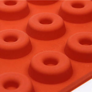 Silicone Donuts Mold