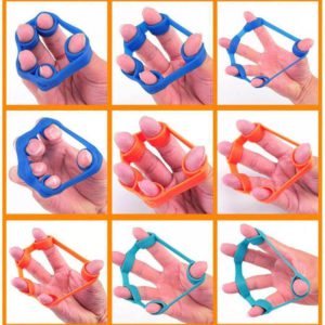 Silicone Finger Gripper