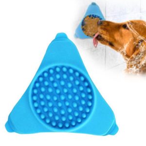 Silicone Pet Bath Lick Pad