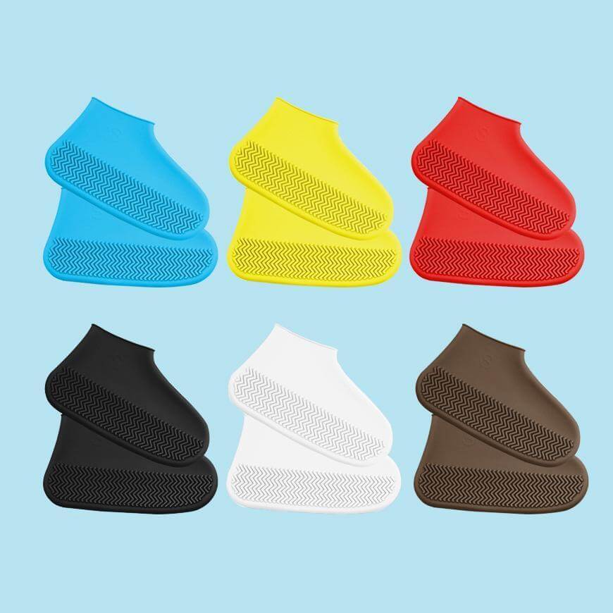 Silicovers Non Slip Shoe Covers