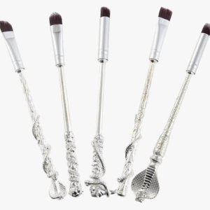 Silver Polish Magic Brush Set