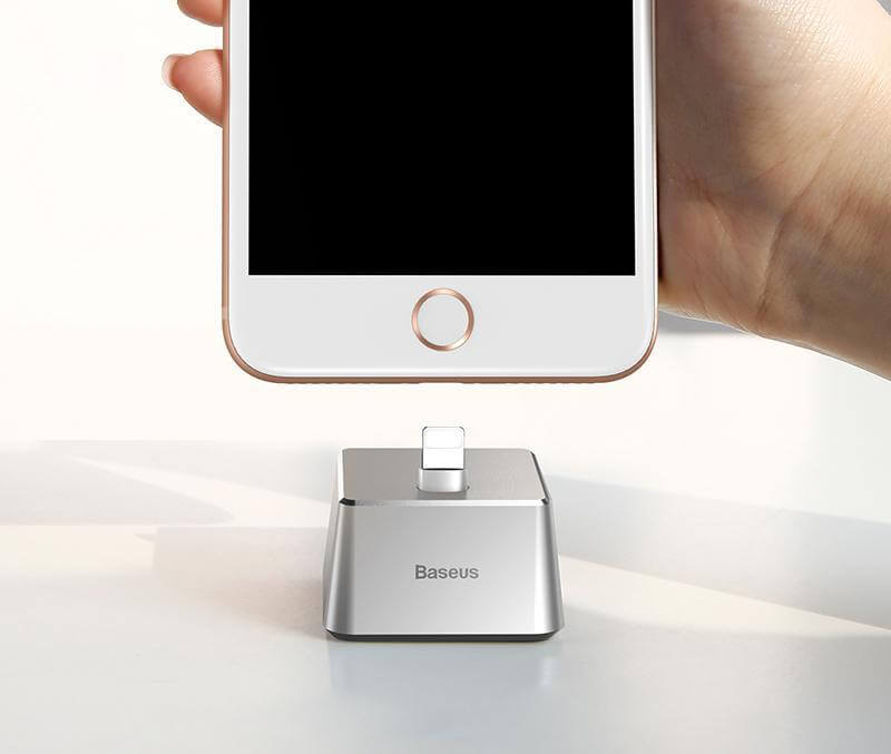Simplest Charging Dock For Your Phone No More Complexity