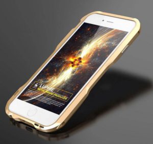 Simplest Ultra Protective Case With Natural Amplifier For Iphone