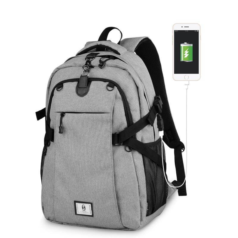 Simplify The Way You Carry All Your Gear With All In One Basketball Laptop Backpack
