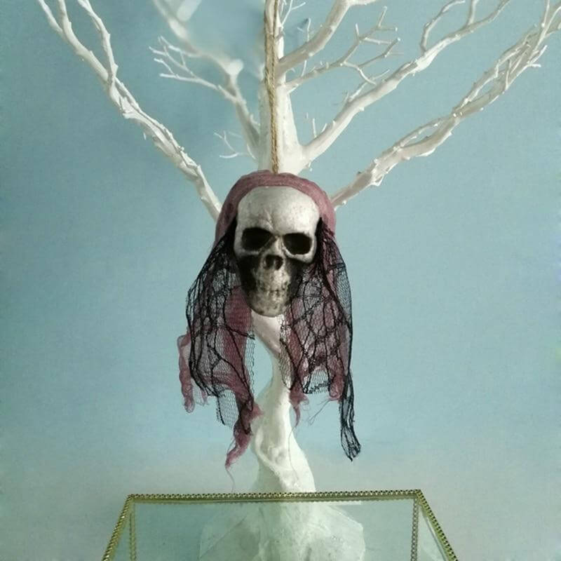 Skull Decor Halloween Skull Decorations Halloween Skeleton