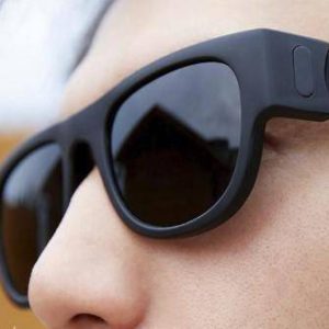 Slap And Fold Polarized Sunglasses