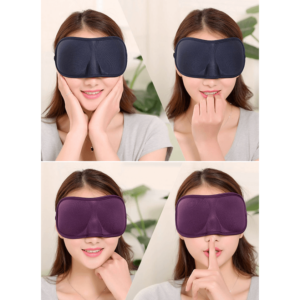 Sleeping Eye Mask Ultra Soft Breathable Travel Sleep Mask
