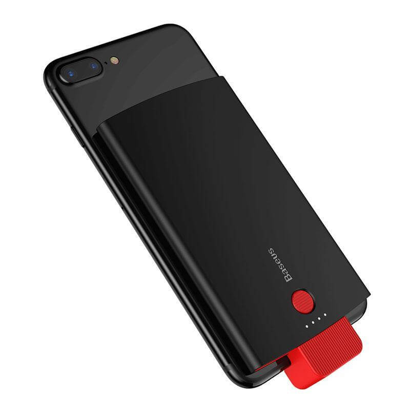 Slim Battery Pack For Heavy Iphone Users Hold Your Phone For Extended Periods