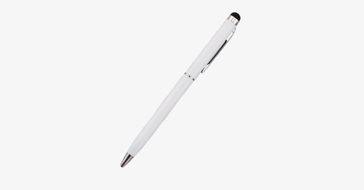Slim Stylus Ballpoint Pen Enhance Your Touch Screen Experience