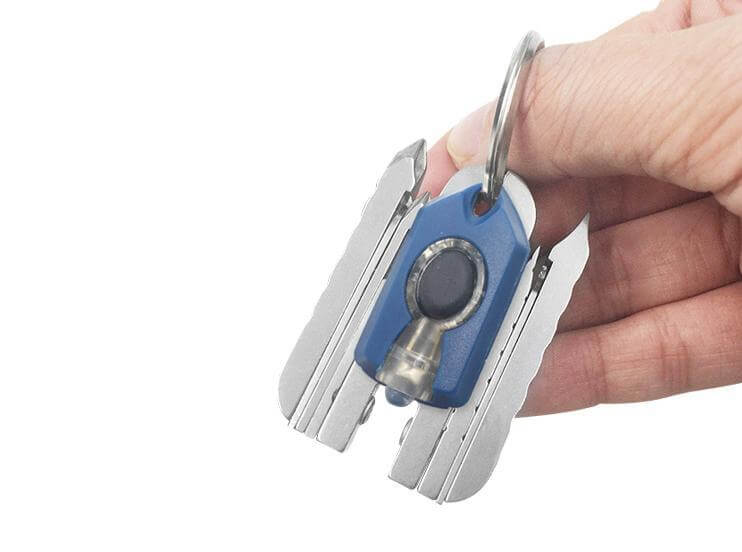Small Body Big Use All In One Lightweight Pliers