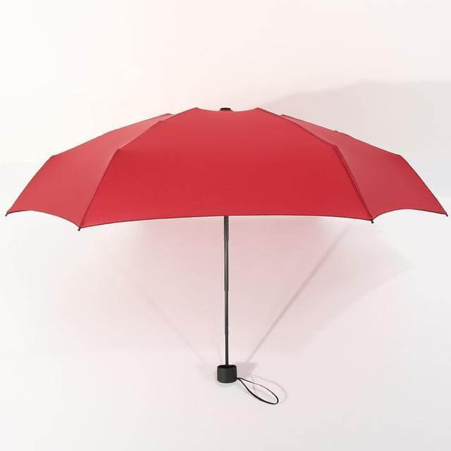 Small Folding Pocket Parasol Umbrella
