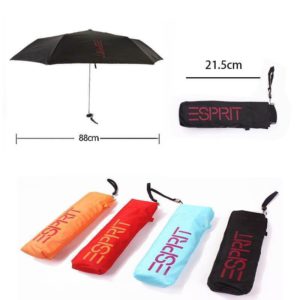Small Pocket Parasol Umbrella Ultra Thin