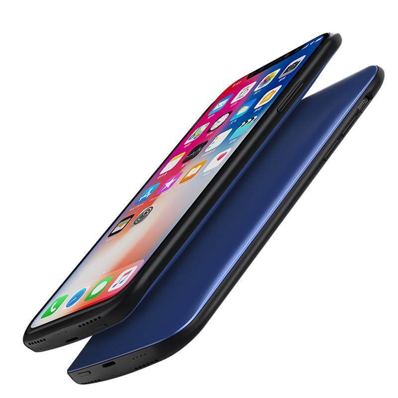 Smart Battery Case For Iphone X