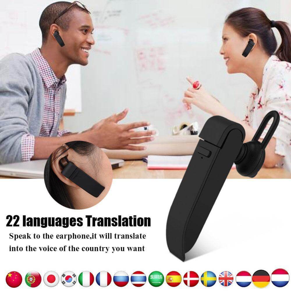 Smart Language Translator Device