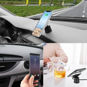 Smart Magnetic Car Phone Holder