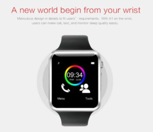 Smart Watch Ios Android
