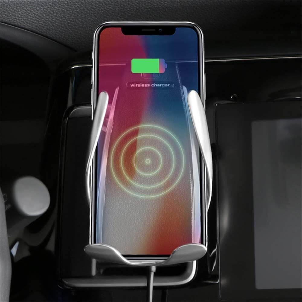 Smart Wireless Iphone Charger