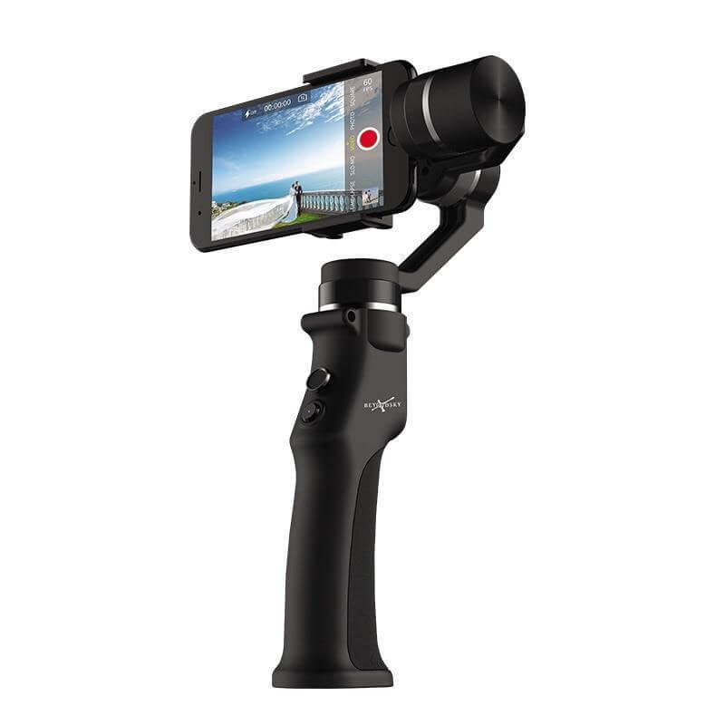 Smartphone Handheld Gimbal 3 Axis Stabilizer For Iphone And Android
