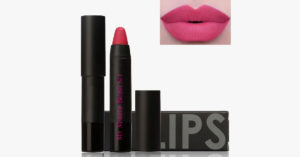 Soft Texture And Matte Finish Lip Crayons Perfect Lip Color