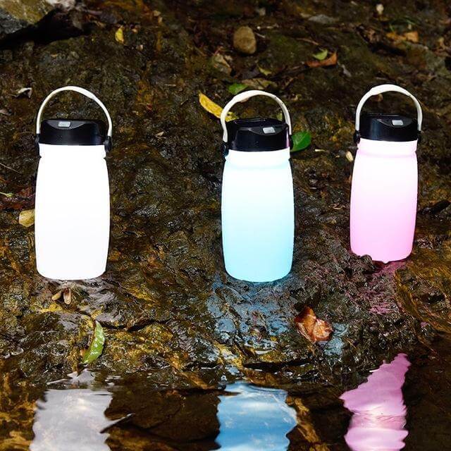 Solar Energy Water Bottle Its More Than What You Think