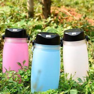 Solar Energy Water Bottle Its More Than What You Think