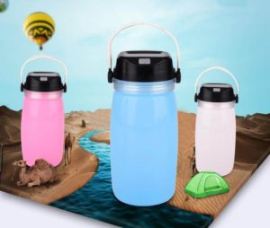 Solar Energy Water Bottle Its More Than What You Think