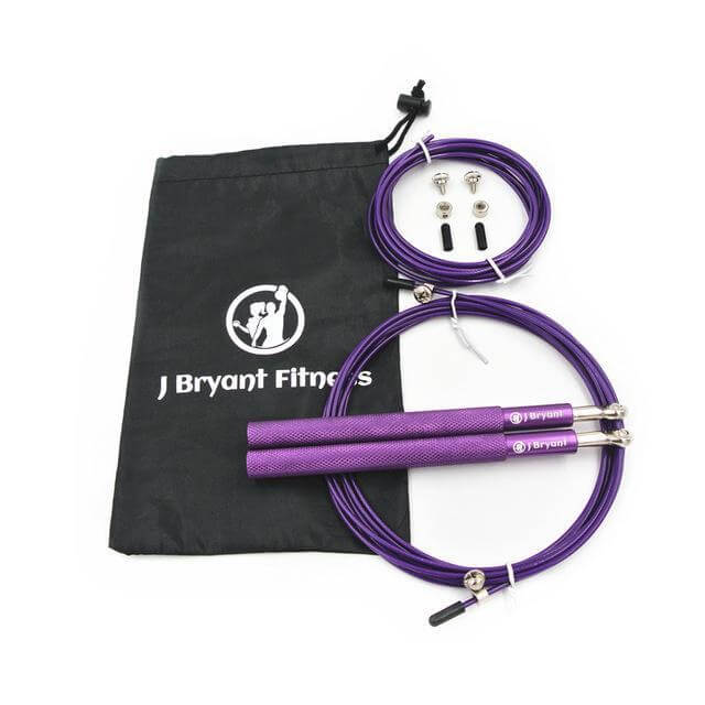 Speed Jump Rope Heavy Jump Rope Workout Training Fitness