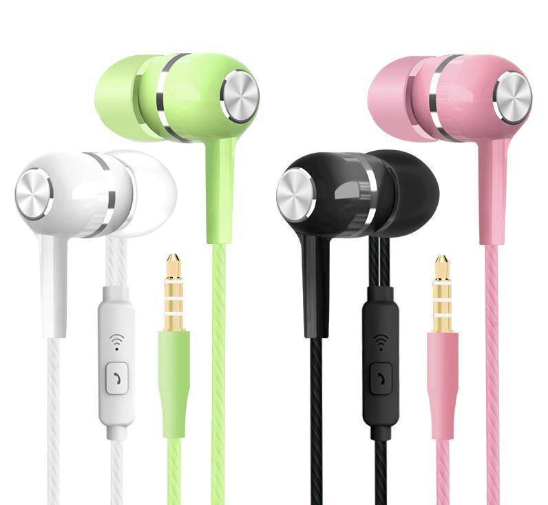 Sport Earbud With Microphone