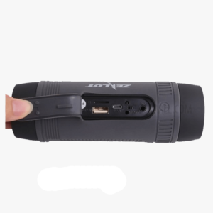 Sports Music Outdoor Flashlight The Perfect Combination Of Speaker Flashlight And Power Bank