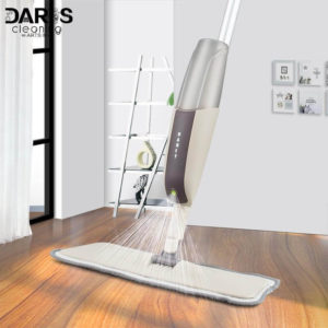 Spray Floor Mop With Reusable Microfiber Pads 360 Degree Handle Mop For Home Kitchen Laminate Wood Ceramic Tiles Floor Cleaning