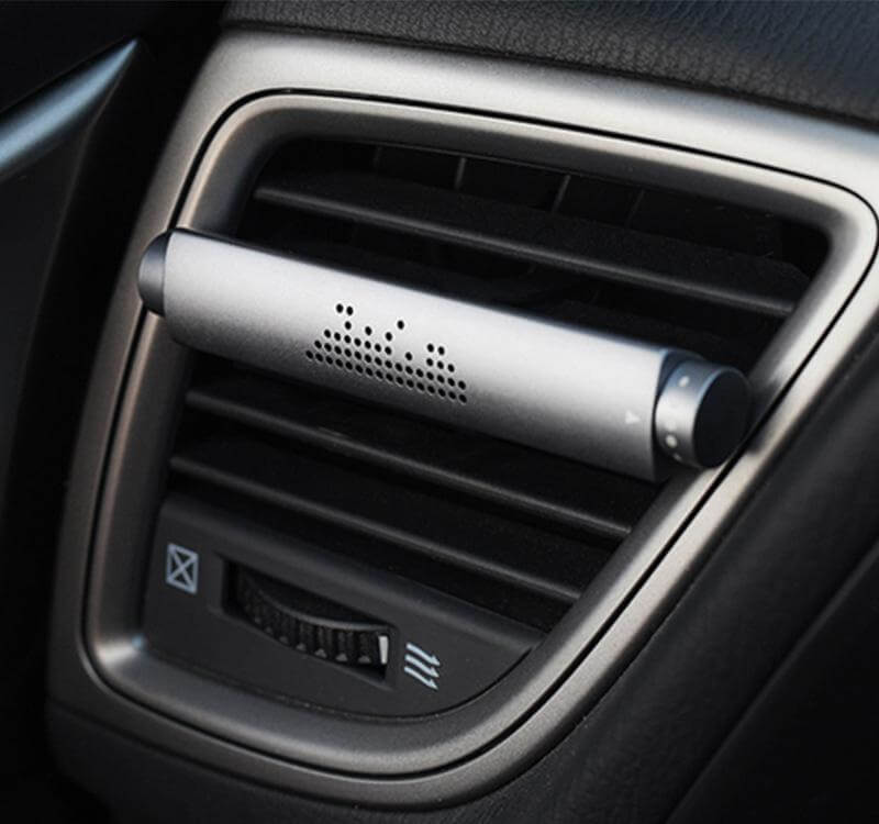 Spread Pure Natural Scent In Car With Solid Car Air Freshener