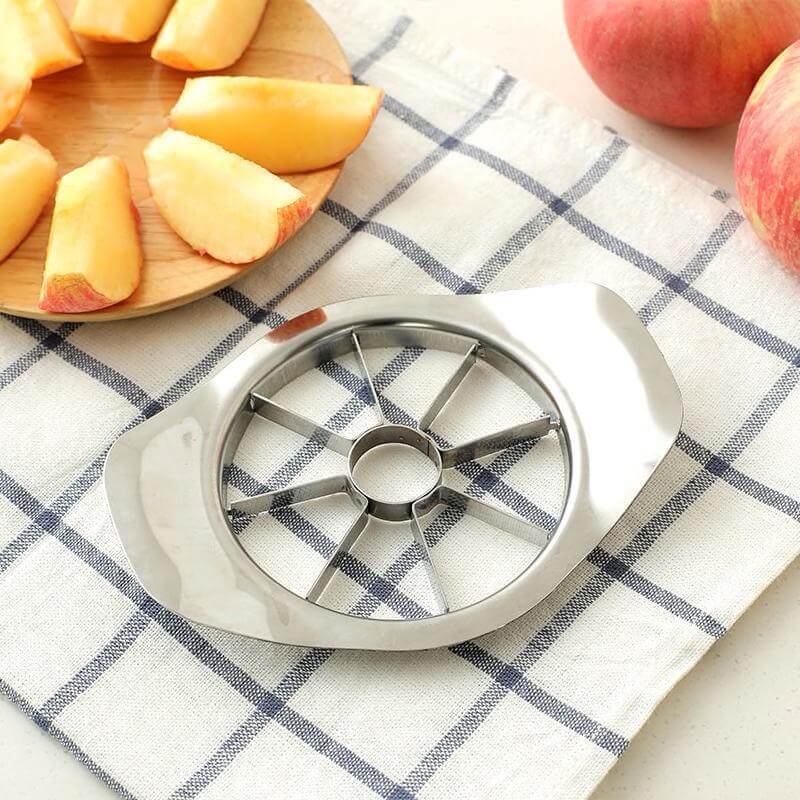 Stainless Steel Apple Cutter Slicer