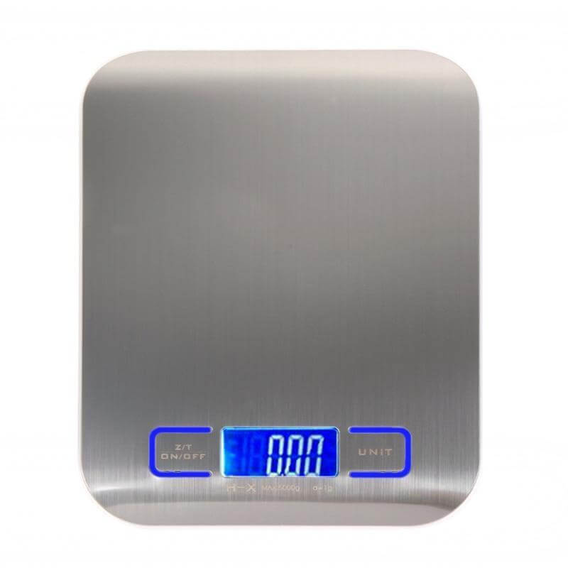 Stainless Steel Digital Kitchen Scale