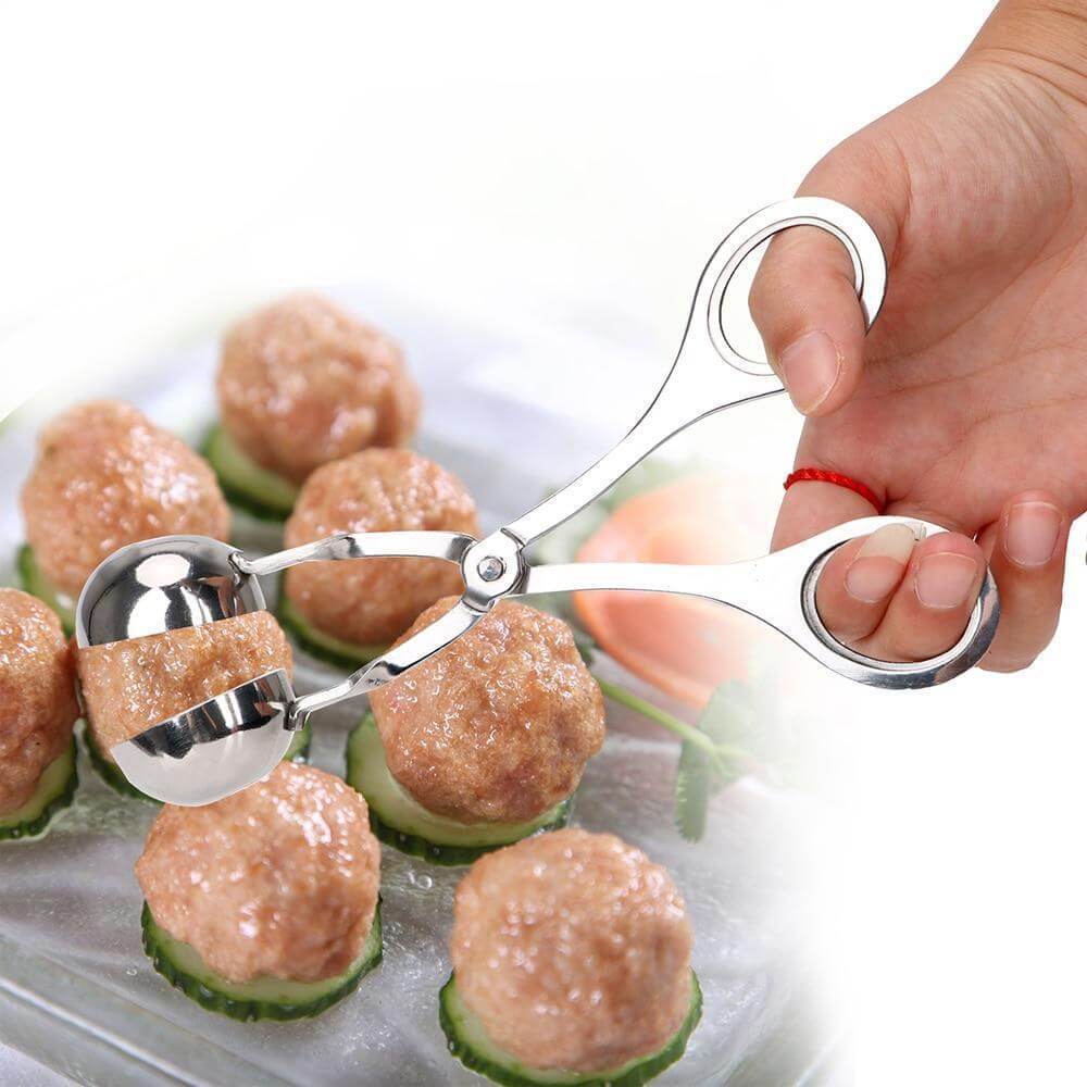 Stainless Steel Meat Ball Maker