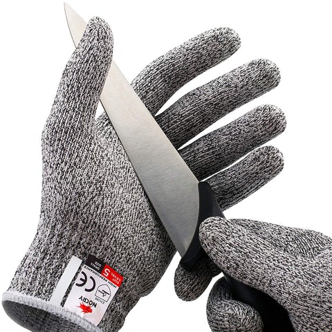 stainless steel safety gloves