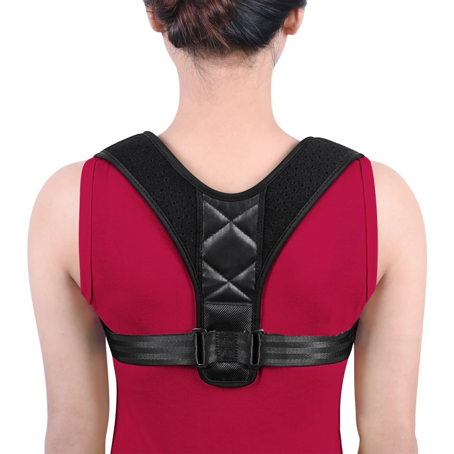 Stand Tall And Confidently With Back Posture Corrector