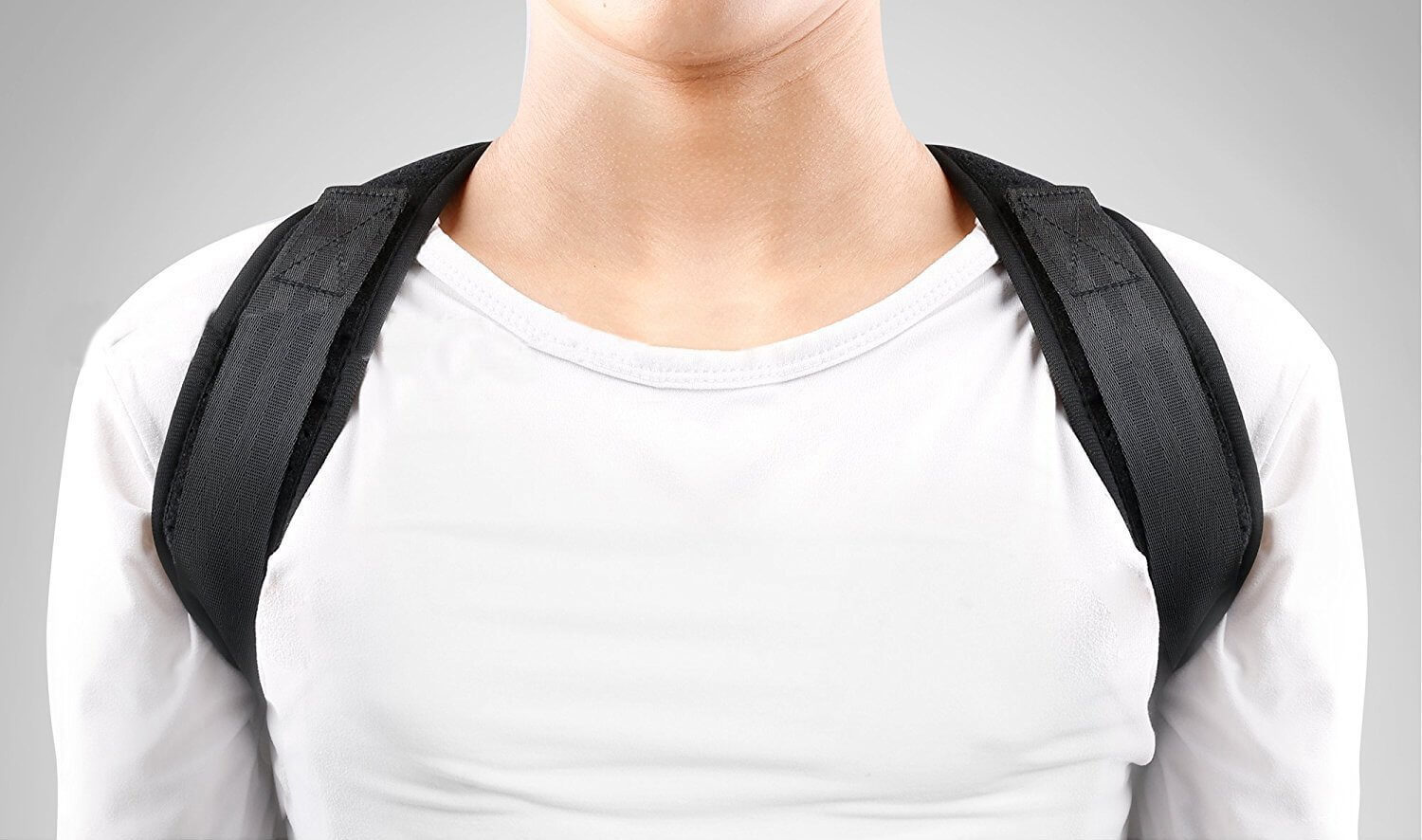 Stand Tall And Confidently With Back Posture Corrector