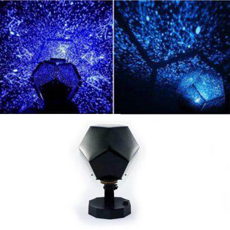Star Projector Night Light Celestial Cosmos Sky Projector Lamp