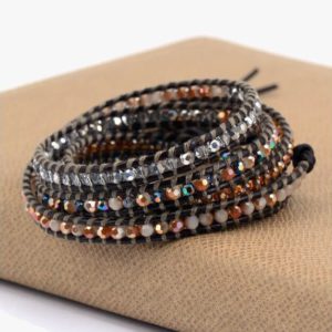 Starry Night Wrap Bracelet