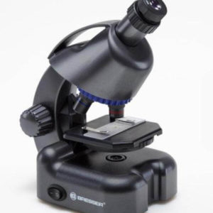 Step Into The Miniature World With Intuitively Simple Smartphone Connected Microscope